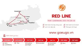 [GOEUGO] RED LINE - TUYẾN ĐỎ C&Oacute; G&Igrave; ĐẶC SẮC?