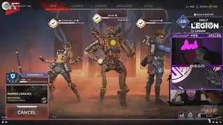 DIEGOSAURS A Cheater vs Twitch Chat