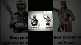 it's RCB vs all 9 teams #cricket #cricketlover #bcci #ipl
