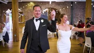 Irving Street Studio | Portland OR Wedding - Meghan + Rian's Highlight Reel [6.28.25]