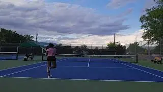 Tennis Glow-Up Journey 🎾✨ | MegaTica12