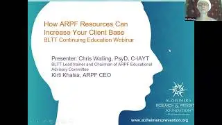 ARPF Resources Webinar