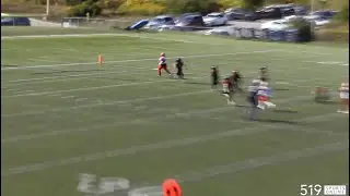 OFFL Football (Under 10) - Guelph Jr. Gryphons vs Cambridge Lions