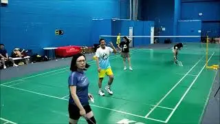 01/20/2026 Fanny 志明 vs Jane Danny Games 1 & 2