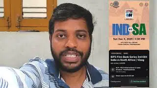 ind vs sa 3rd odi vizag tickets booking | ind vs sa 3rd odi vizag lot 2 tickets sales info | vizag
