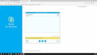 Skype Conference Bridge Demo