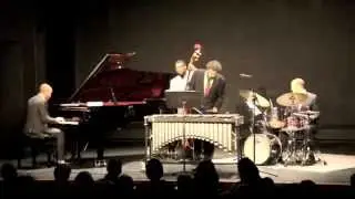 Aaron Diehl Trio with special guest star, Vibraphone Master Steve Nelson