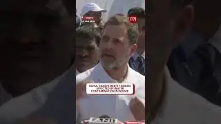 'It's My Responsibility': Rahul Gandhi Meets Families Affected by Water Contamination in Indore
