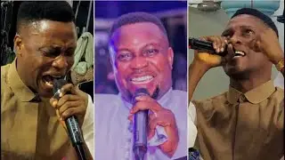 BBO MINISTERED POWERFULLY & EVERYONE WAS BLESSED AT SEGUN AJIDARA’S CONCERT, 📍CCC OMOTOLA PARISH🌈🕊️