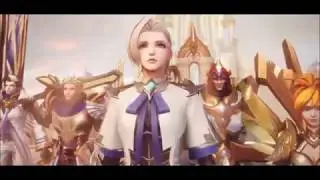 #MobileLegends #Party_Legend 515 Party Legends - Mobile Legends : Bang Bang! Cinematic Video