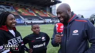 Sarries Fan TV | Newcastle Falcons (H)