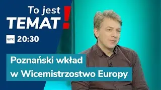 To jest Temat: Wyzwania Warty Poznań. Plany sportowe i zbi&oacute;rka na stadion.