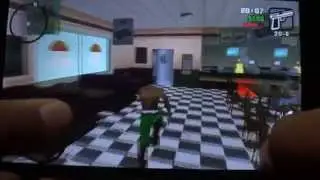 GTA San Andreas on Qmobile Noir A700 HD