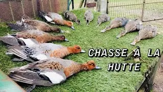 Chasse &agrave; la hutte : Dans le nord