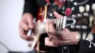 iRig UA - Greg Koch demos Slash AFD