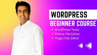 WordPress Theme File Editor and Plugin File Editor
