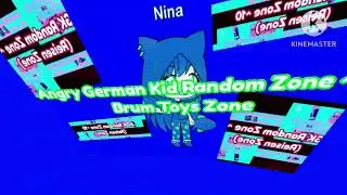 (RQ) Angry German Kid Random Zone ^11 (Brum Toys Zone)