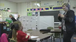 LISD deaf and hard of hearing program