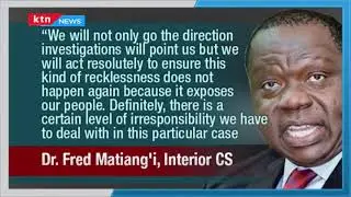 Prison Break: George Msomali, security expert talks about the arrest of seven prison wardens