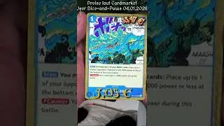 🏴&zwj;☠️ Редкие тропы, особые карты &ndash; что мы увидим сегодня? #diceandpaws #onepiece