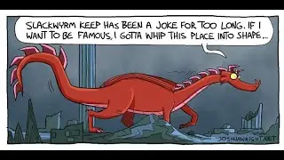 Slack Wyrm- Plans Set in Motion