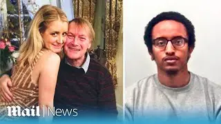 David Amess' daughter recalls moment she found out her dad was brutally murdered by Ali Harbi Ali