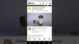 Creative Destruction - Stringer SMG Reaction