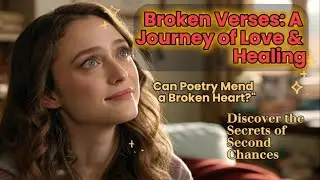 Broken Verses: When Poetry Heals a Broken Heart ✅ Emotional Love Story ✅ Whispered Pages