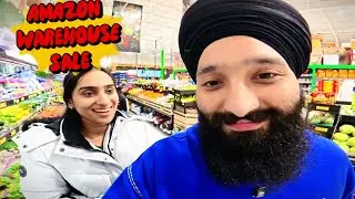 Galti se AMAZON WAREHOUSE Mil Gaya😱 | Itni Sasti Shopping Kabhi Nahi Ki!🤯🛍️