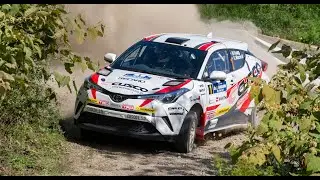 2019 APRC Rally Hokkaido - Mike Young wins driving Cusco TRD C-HR