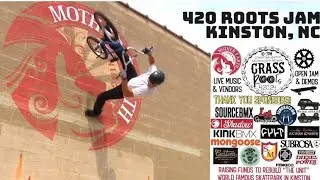 4/20 Grass Roots BMX Jam (Rebuild The Unit Fundraiser)