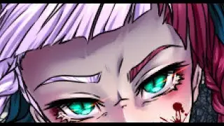 The Blackhand - Phatdog Studios (Speedpaint)
