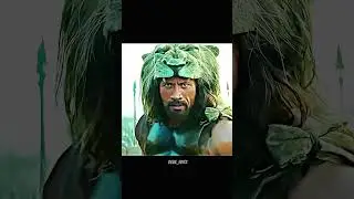 Hercules Best Fight Scene 🥵 || Dwayne Johnson || The Rock