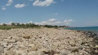 Mare di Amendolara, Calabria