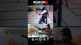 Ninja Gaiden 4 VS Ghost of Yōtei