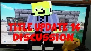 Minecraft TU14 Horses! New Information!