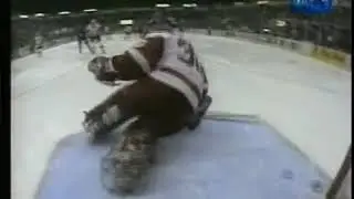 2000 NHL Two Nice Goals vs. Red Wings / Sergei Berezin