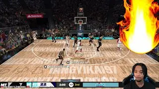 Flight Plays NBA 2k26 My Team For 1st Time & THIS HAPPENED!