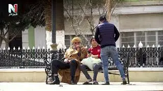 التجربة الإجتماعية 