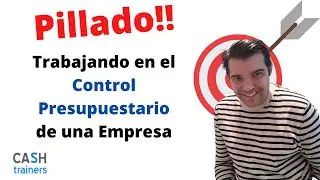 Trabajando en un Sistema de Control Presupuestario Real con Excel | Caso Pr&aacute;ctico Empresa