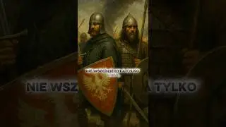 Polacy i Rusini &ndash; razem w boju. #historia #Polska #Ruś #sojusz #średniowiecze
