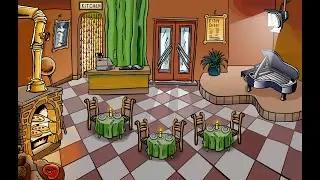 Club Penguin Pizza Parlor Music Extended