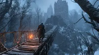 Ambient Fantasy Music, Medieval Fantasy | Dark Souls&ndash;Inspired Requiem for Deep Focus