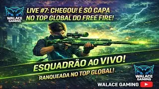 Free Fire! Elite das corridas jogando Free Fire: Top Global com Samsung S25 #7