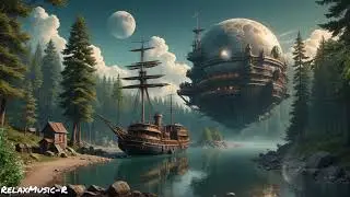 Music therapy of cosmic origin, the power of the universe