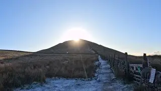 Shuttlingsloe & Macclesfield Forest | January Walk