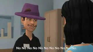 Mr. WL Kicks His Teacher In The Crotch/Grounded