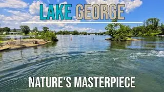 Discovering Nature's Masterpiece - Touring Lake George on Our Yamaha WaveRunners