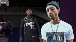 YB Back Outside 🤬🏀🎮 | NBA 2K26 | #HDE