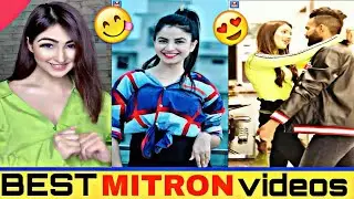 Best Full Comedy New Mitron Video 2020 | Mitron Videos | Oh Kuch Aisa Kar Kamal Song